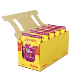 JOSERA MiniSenior 5x900g...