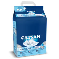 CATSAN Hygiene Plus 20l...