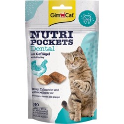 GimCat Nutri Pockets Dental...