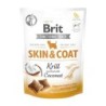 BRIT Care Dog Functional Snack skin und coat Krill 150g