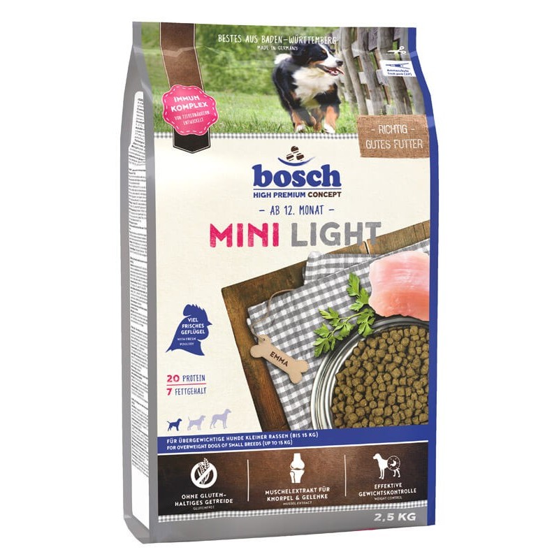 BOSCH Mini Light 2.5 kg