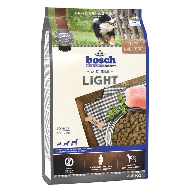 BOSCH Light 2.5 kg