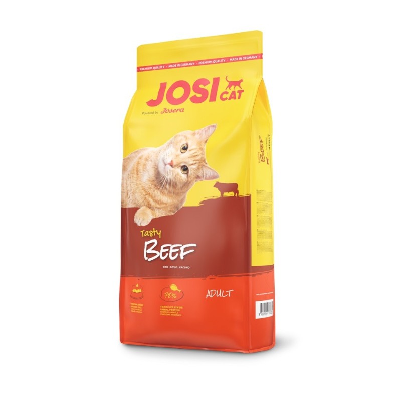 JOSERA JosiCat Tasty Beef 18 kg