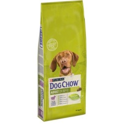 Dog Chow Adult Lamb  und...