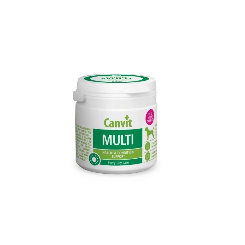 CANVIT Dog Multi 100g