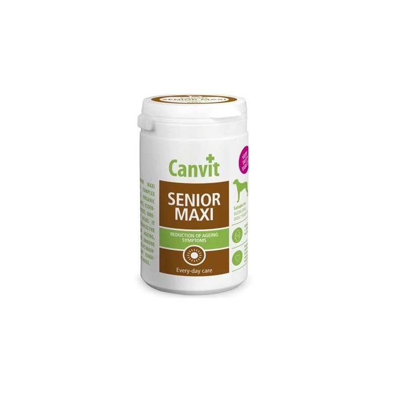 CANVIT Dog Senior Maxi 230g