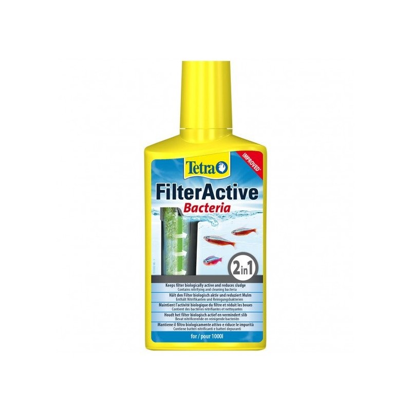 TETRA Filteractive 250 ml