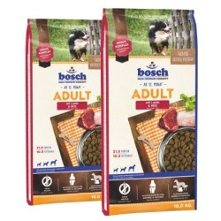 BOSCH Adult Lamb  und  Rice...