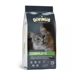 DIVINUS Cat Complete für...