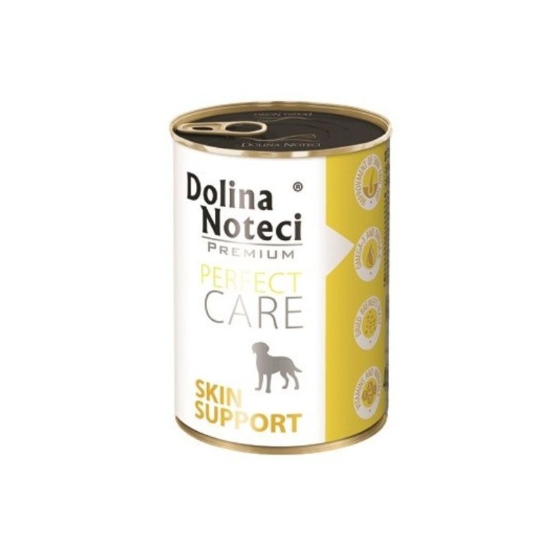 DOLINA NOTECI Perfect Care Skin Support 400 g x 6