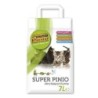 BENEK Super pinio Mais-Katzenstreu Tropical 7 l