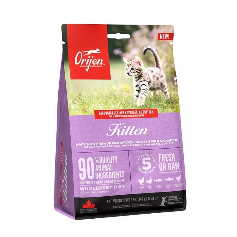 ORIJEN Kitten Chicken 340 g