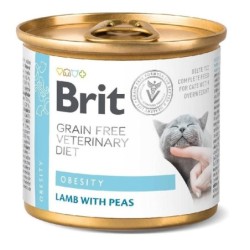 BRIT Vetrinary Diet Obesity...