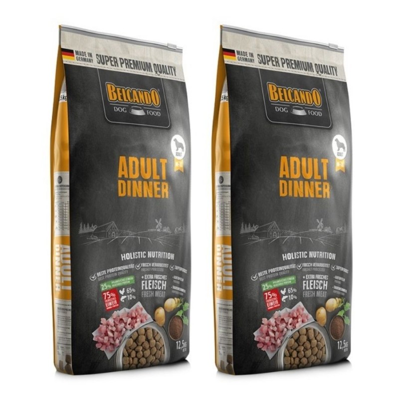 BELCANDO Adult Dinner 25 kg (2x12.5 kg)