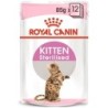 ROYAL CANIN Kitten Sterilised 12 x 85 g