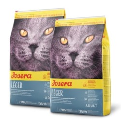 JOSERA Cat Léger 20 kg (2 x...