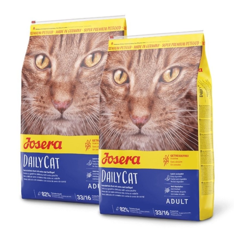 JOSERA Daily Cat 20 kg (2 x 10 kg)