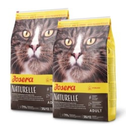 JOSERA Naturelle 20 kg (2 x...