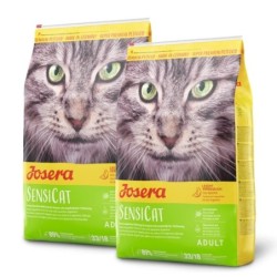 JOSERA SensiCat 20 kg (2 x...