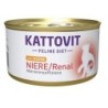 KATTOVIT Feline Diet Niere/Renal Huhn 85 g