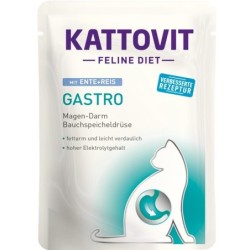 KATTOVIT Feline Diet Gastro...