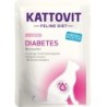 KATTOVIT Feline Diet Diabetes Lachs 85 g