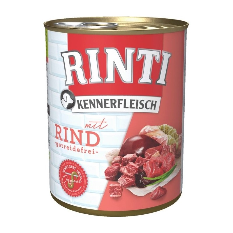 RINTI Kennerfleisch Rind 800 g