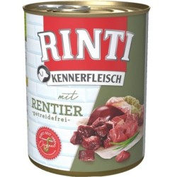 RINTI Kennerfleisch Rentier...