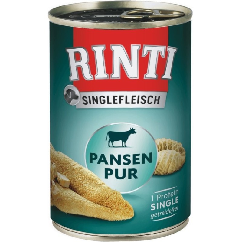 RINTI Singlefleisch Pansen Pur 400 g