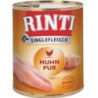 RINTI Singlefleisch Huhn Pur 800 g