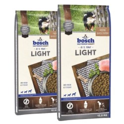 BOSCH Light 25 kg (2 x 12.5...