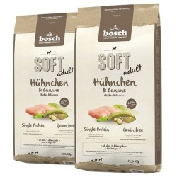 BOSCH SOFT ADULT Hühnchen...