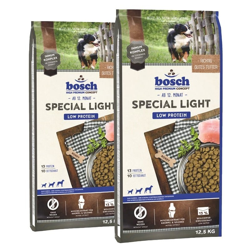 BOSCH Special Light 25 kg (2 x 12.5 kg)