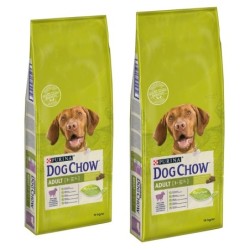 PURINA Dog Chow Adult Lamb...