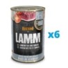 BELCANDO Lamm mit Reis  und  Tomaten 6x400 g