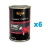 BELCANDO Single Protein Rind 6x400 g