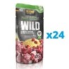 BELCANDO Wild mit Hirse  und  Preiselbeeren 24x125 g