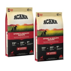 ACANA Adult sport agility...