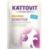 KATTOVIT Feline Diet Sensitive Huhn und  Pute 85 g