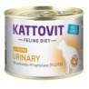 KATTOVIT Feline Diet Urinary Huhn 185 g