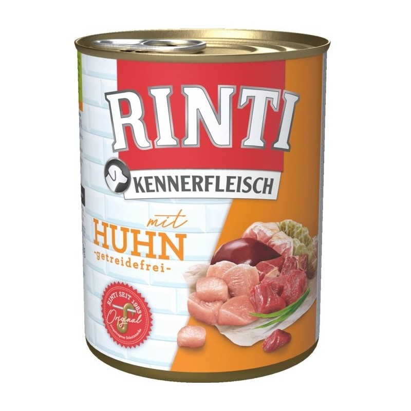 RINTI Kennerfleisch Huhn 400 g