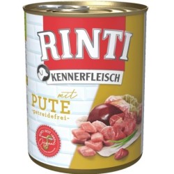 RINTI Kennerfleisch Pute 400 g