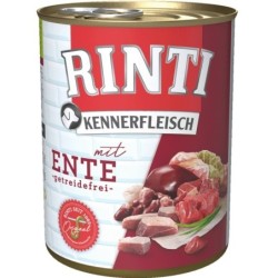 RINTI Kennerfleisch Ente 400 g