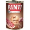 RINTI Singlefleisch Lamm Pur 400 g