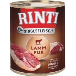 RINTI Singlefleisch Lamm...