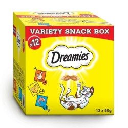 DREAMIES Variety Snack Box...