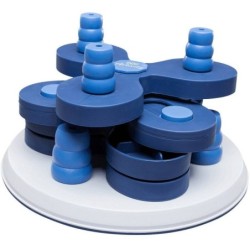 TRIXIE Flower Tower Strategiespiel Hundespielzug