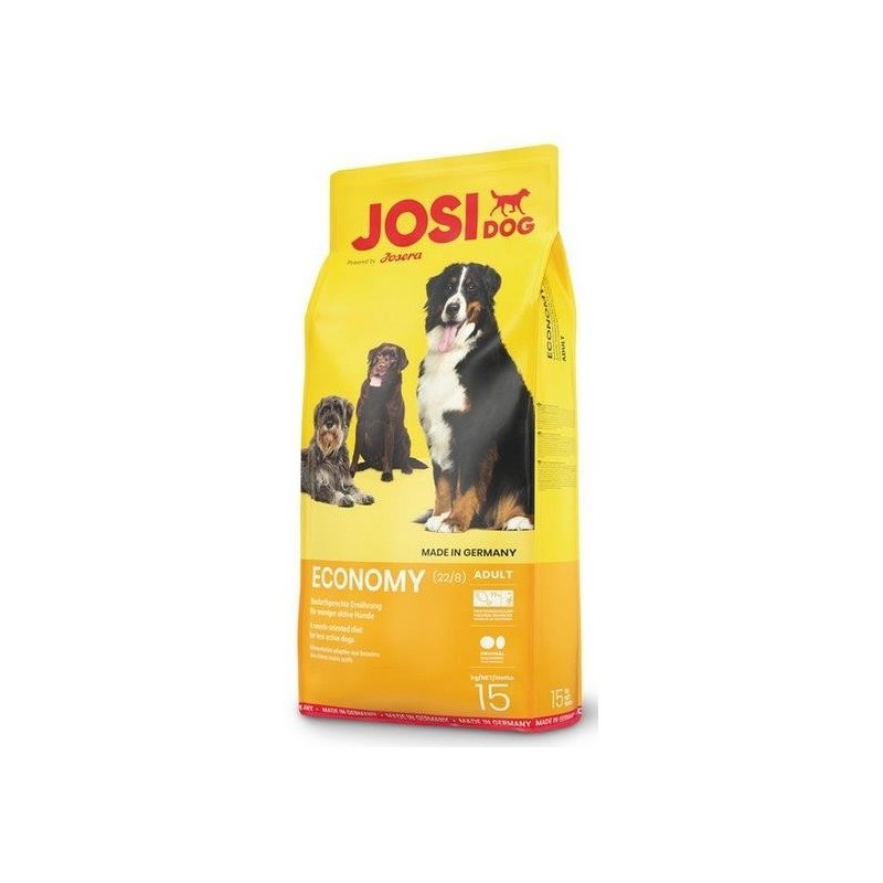 JOSERA JosiDog Economy 15 kg x 2