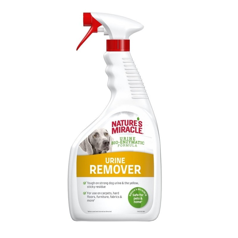 NATURE'S MIRACLE Urine Stain und Odour Remover Dog 946 ml