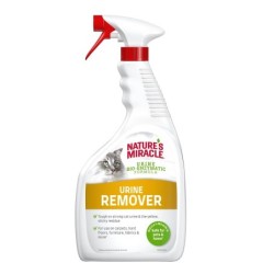 NATURE'S MIRACLE Urine Stain und Odour Remover Cat 946 ml